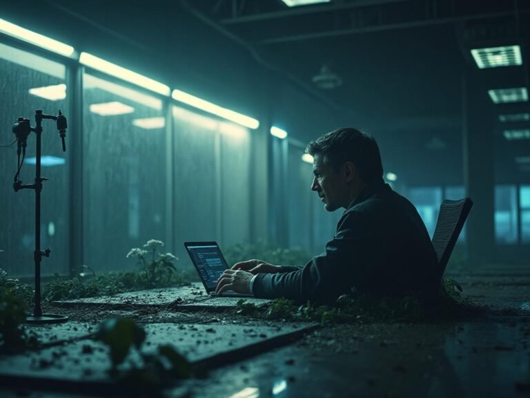 Signal Lost: What Happens When the Feed Runs Dry?