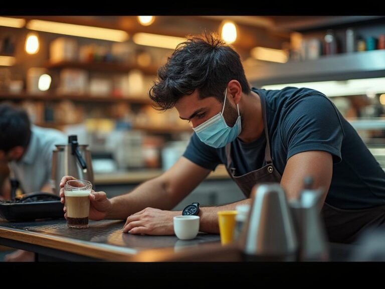 How a Failed Coffee Cart Brewed a Global Community