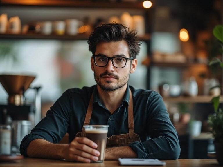 From Zero to Hero How a Failing Cafe Brewed a Turnaround