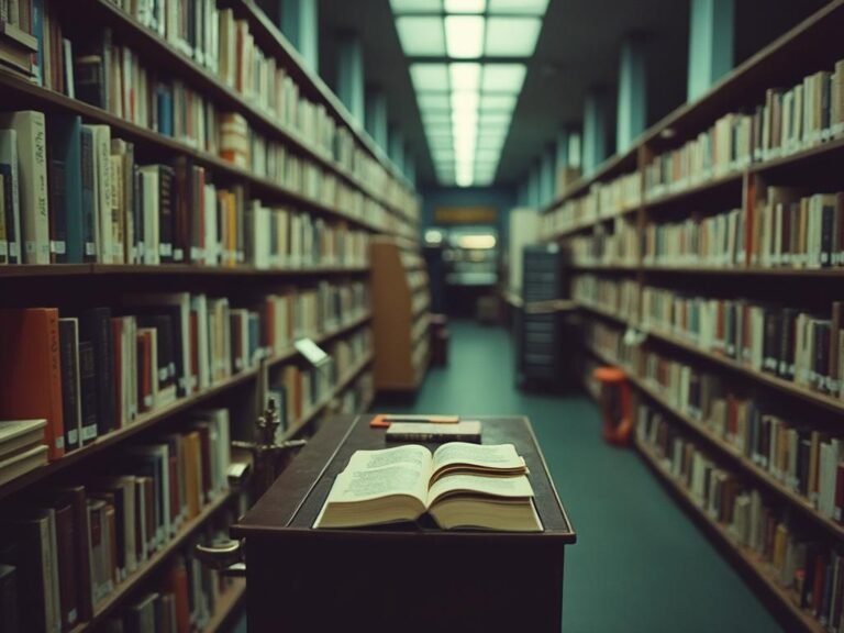 How a Failing Bookshop Rewrote Its Story