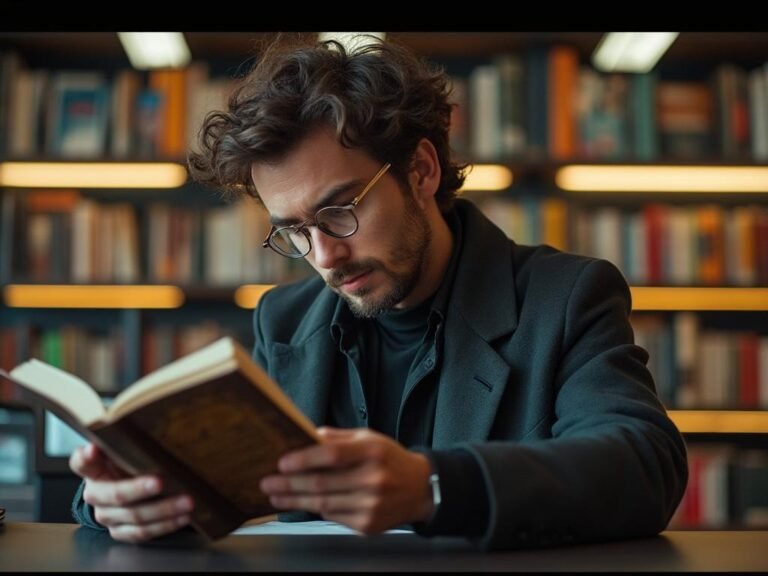 How a Failing Bookshop Rewrote Its Story