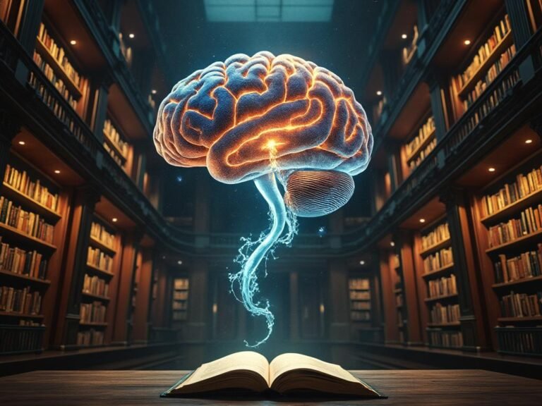The Mind’s Library