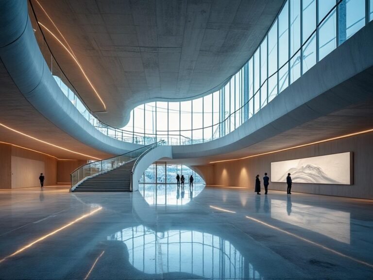 The Architecture of Understanding