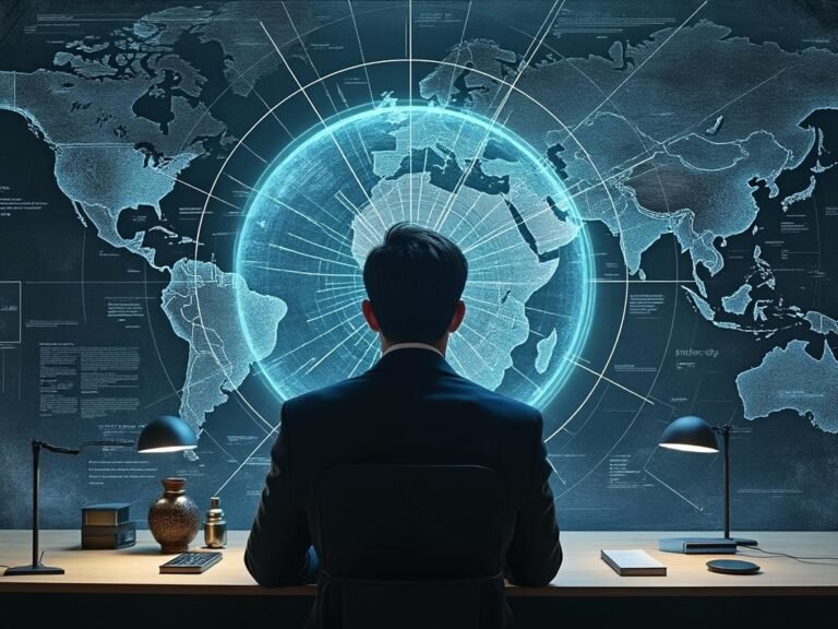 Cartography of the Self