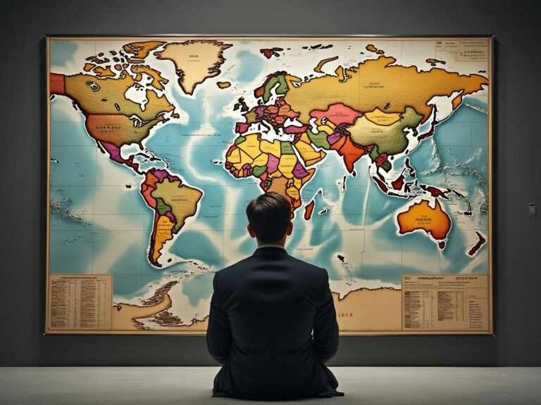 Cartography of the Self