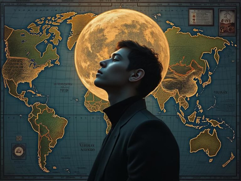 Cartography of the Self