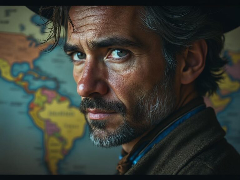 Cartography of the Self