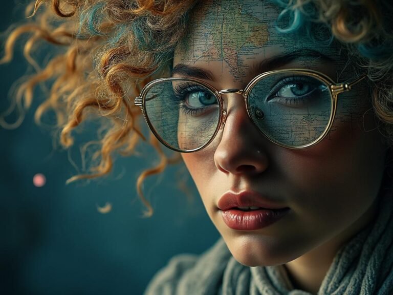 Cartography of the Self