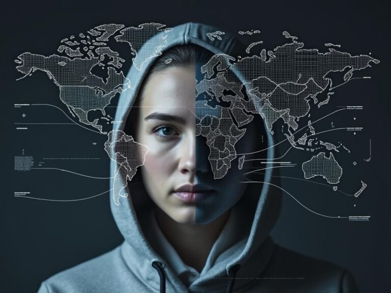 Cartography of the Self