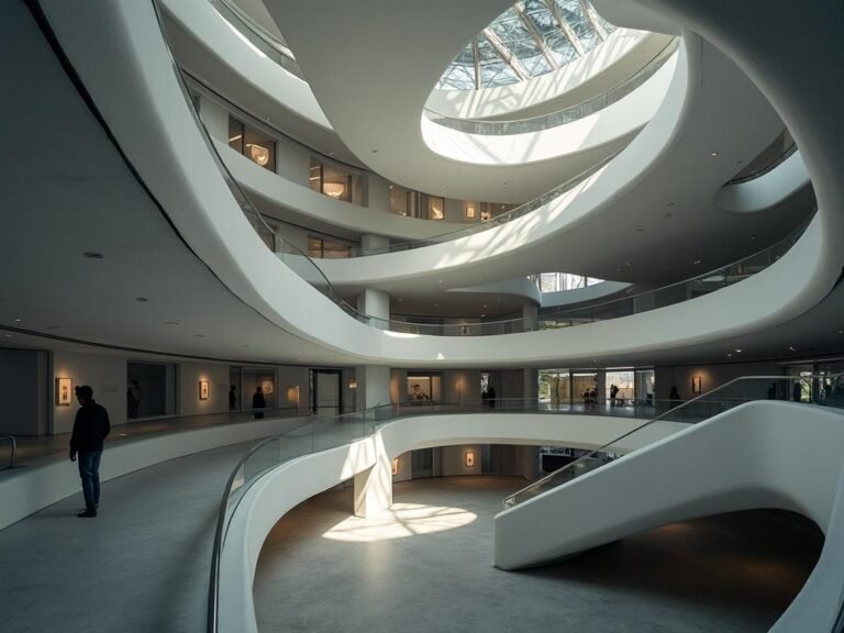 The Architecture of Understanding