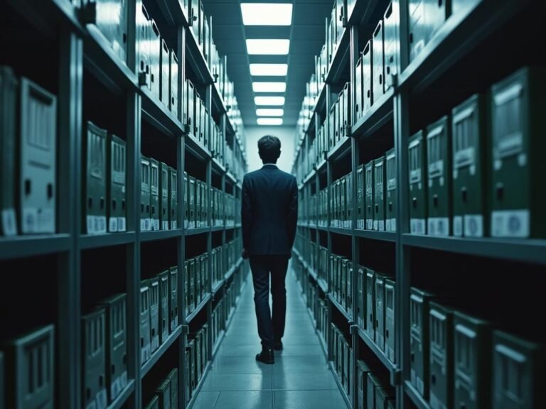 The Mind’s Filing Cabinet is a Lie