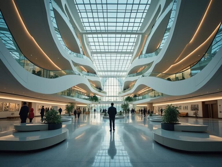 The Architecture of a Useful Idea