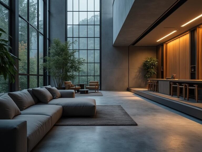 The Architecture of Ease