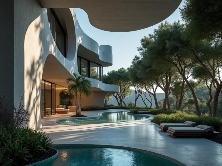 The Architecture of Ease