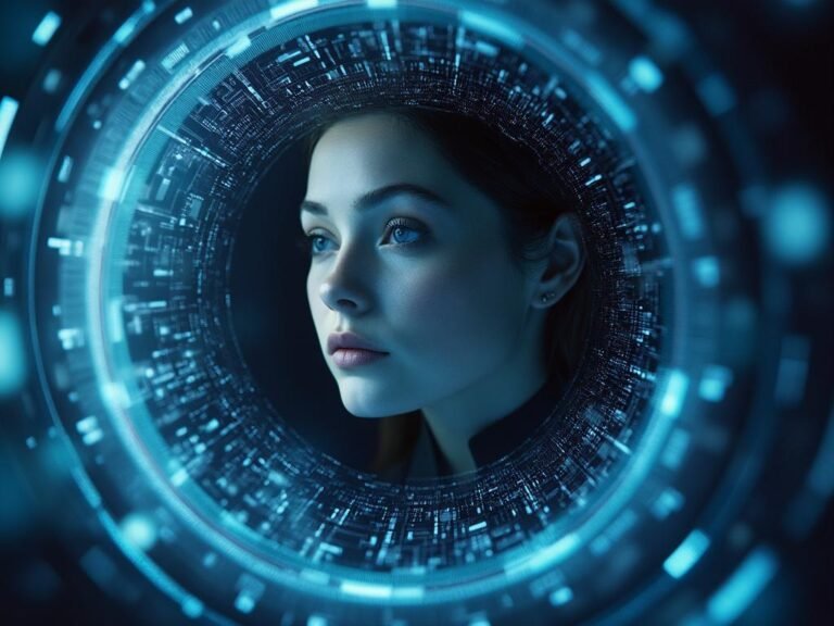 The Algorithmic Echo