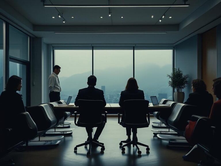 From Blank Page to Boardroom