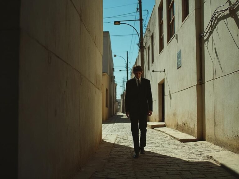 The Innovation of Getting Lost