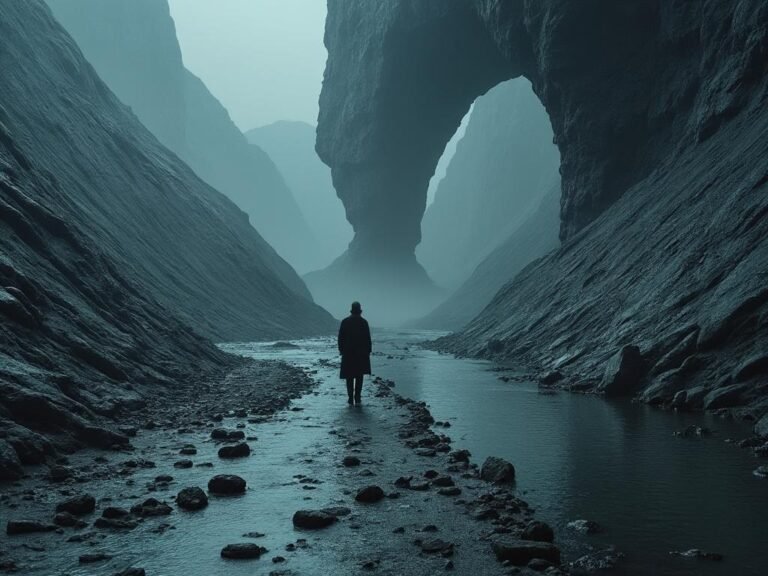 The Innovation of Getting Lost