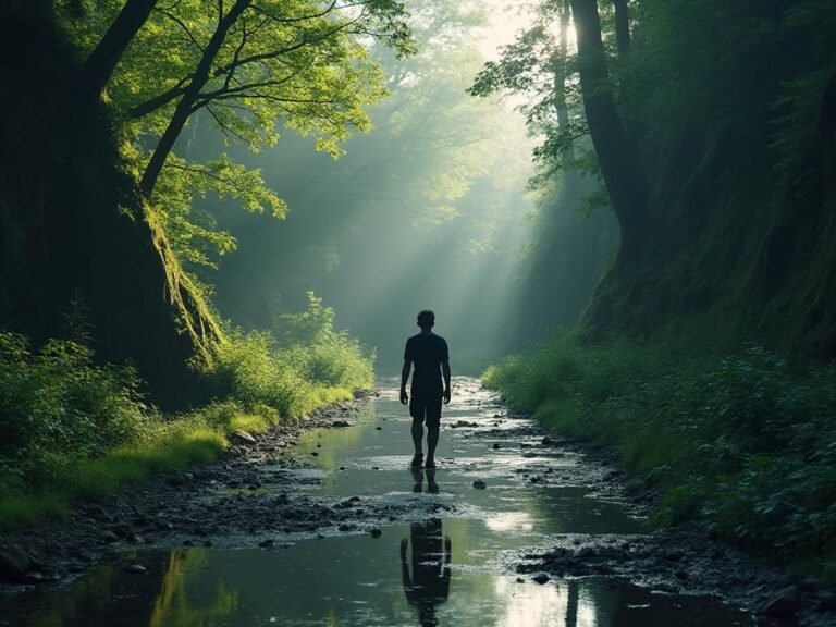 The Innovation of Getting Lost