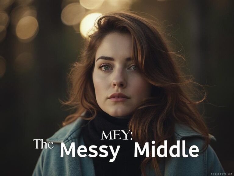 The Messy Middle