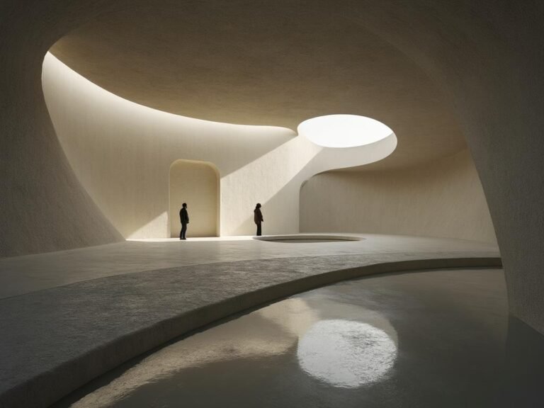 The Architecture of Empathy