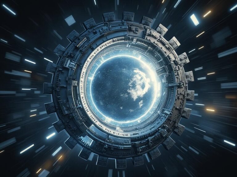 The Invisible Engine