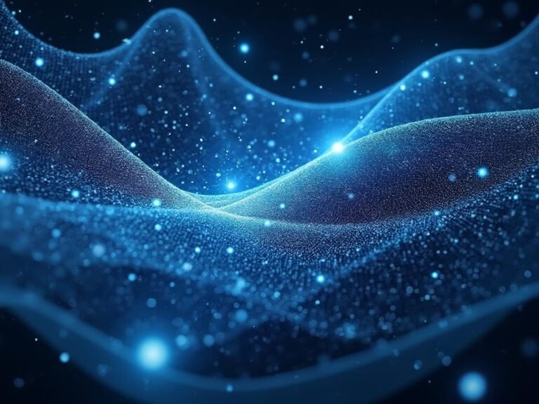 Quantum Weaving: The Fabric of Reality is a Program