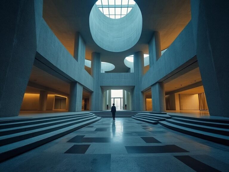 The Architecture of Empathy