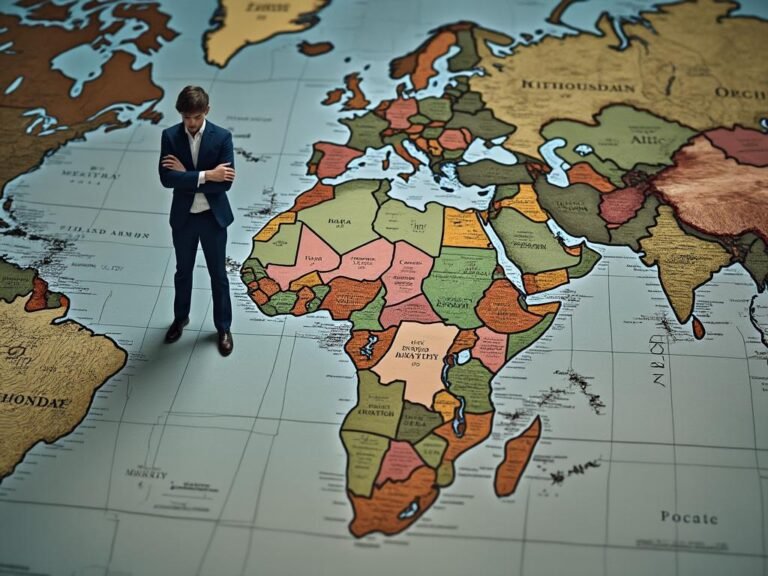 Cartography of the Self