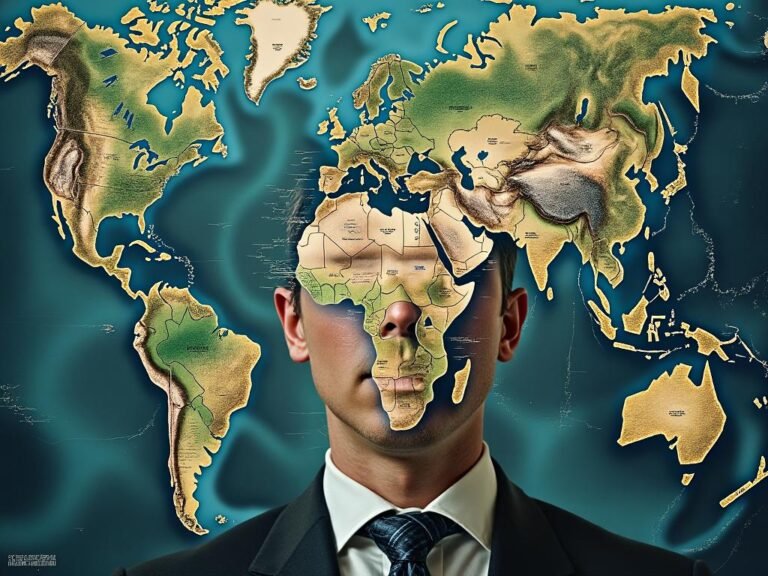 Cartography of the Curious Mind