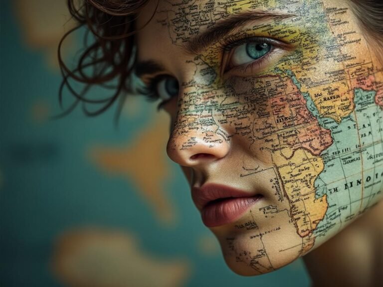 Cartography of the Curious Mind