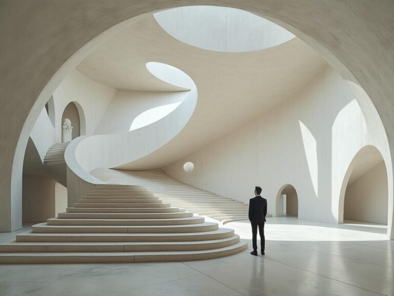 The Architecture of a Second Thought