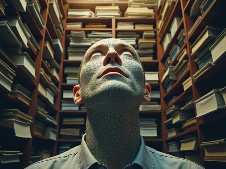 The Mind’s Filing Cabinet and Why It’s a Mess