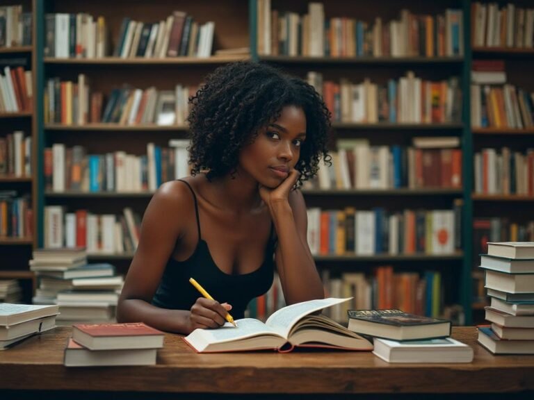 How a Failing Bookshop Rewrote Its Story