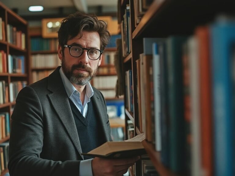 How a Failing Bookshop Rewrote Its Story