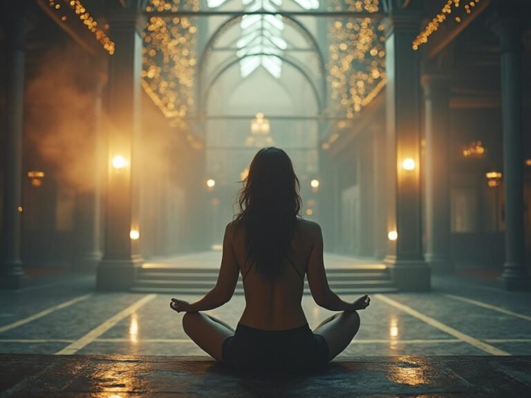 The Art of the Unhurried Breath