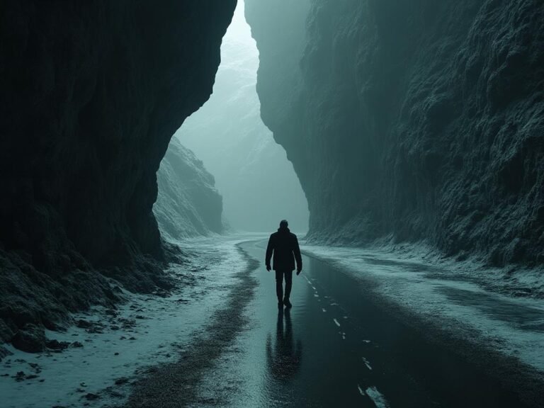 The Innovation of Getting Lost