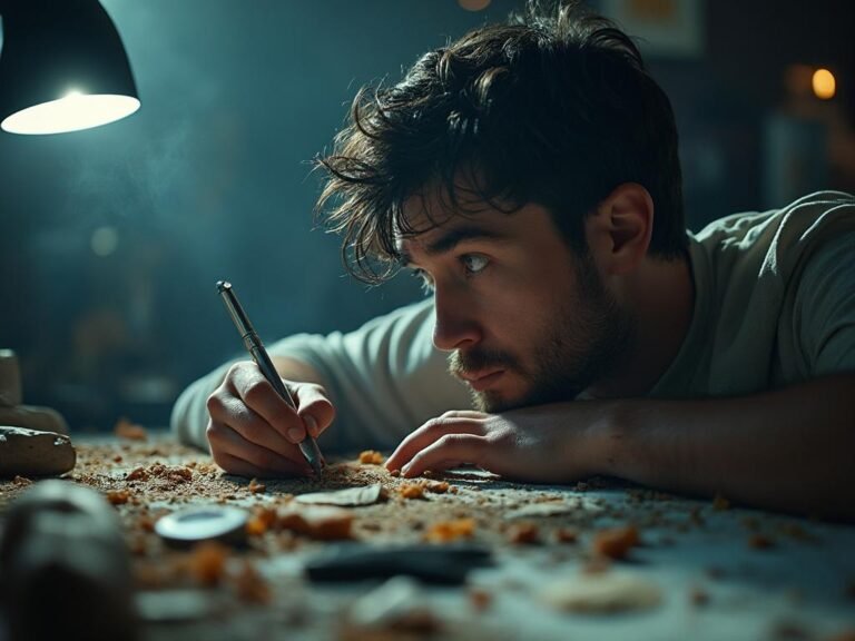 The Messy Middle Where Everything Happens