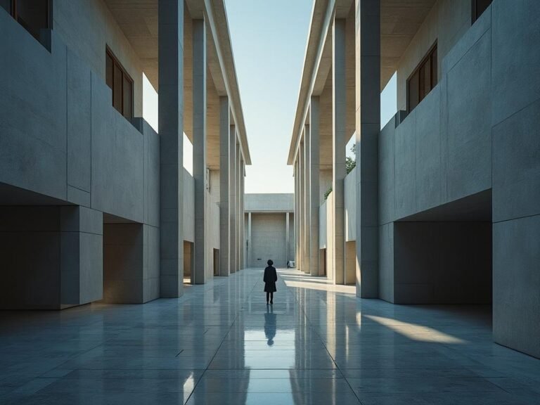 The Architecture of Empathy