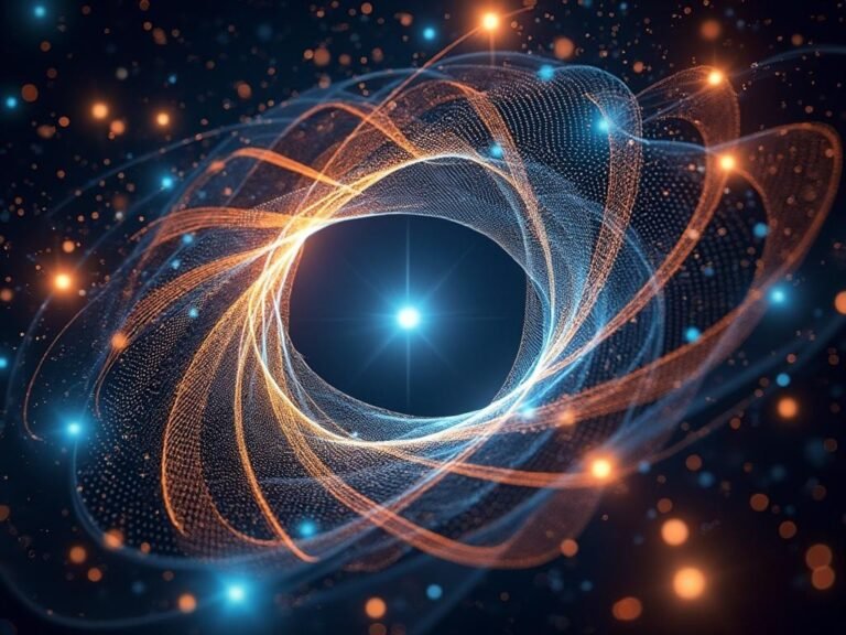 Quantum Weaving: The Fabric of Reality is a Program