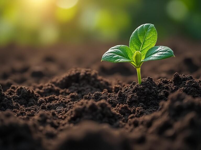 The Soil is the Strategy