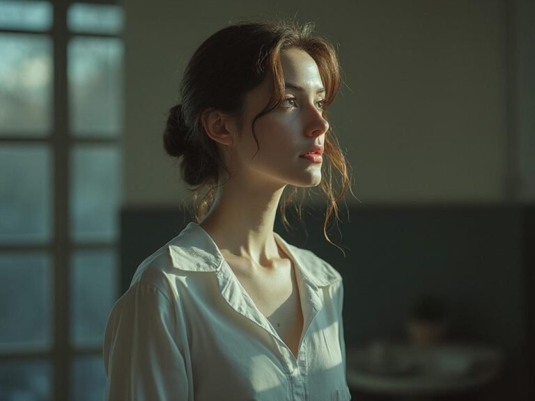 The Uncomfortable Art of Standing Still