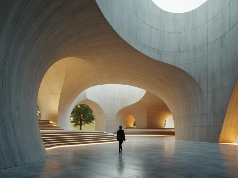 The Architecture of Empathy