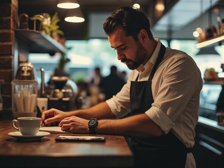 How a Failing Cafe Brewed a Turnaround with a Single Question