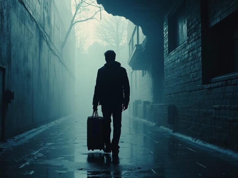 The Innovation of Getting Lost