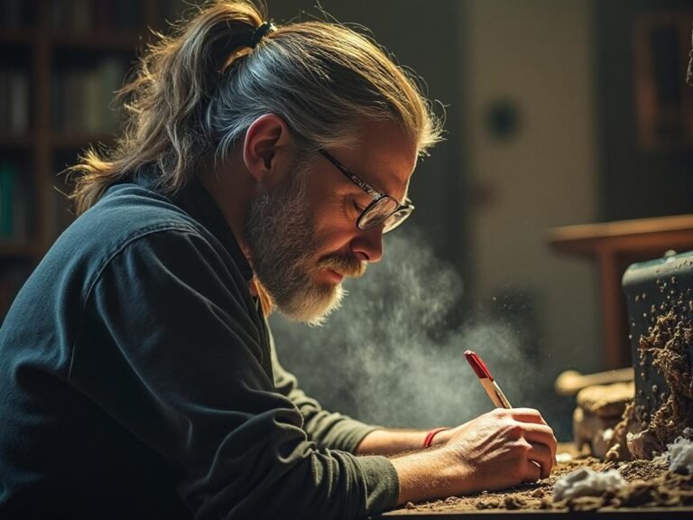 The Messy Middle: Where Real Creation Happens