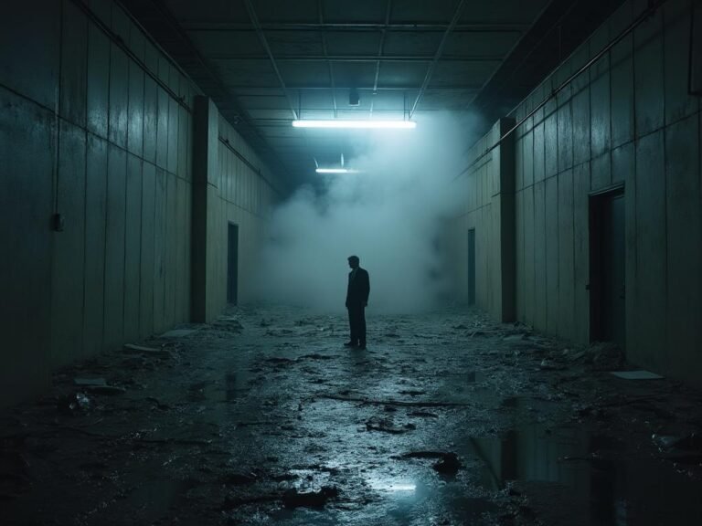 The Messy Middle Where Everything Happens