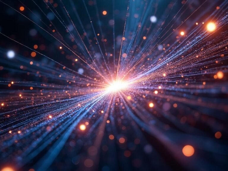 Quantum Weaving: The Fabric of Reality is a Program