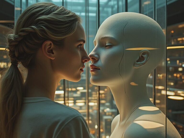 The Architecture of Empathy