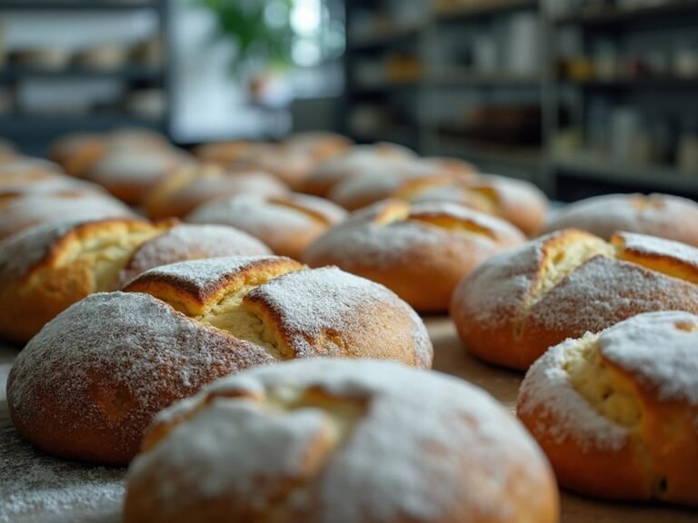 How a Failing Bakery Found Its Flour Power